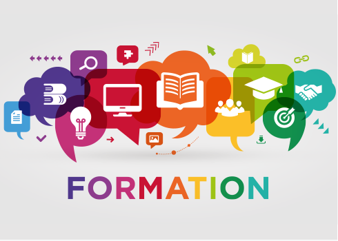 NOS FORMATIONS